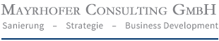 Mayrhofer Consulting